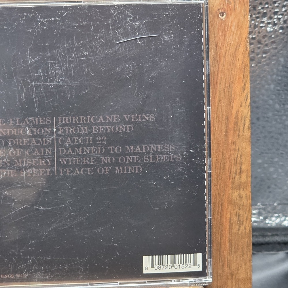 Wolfbrigade Damned CD - Picture 3 of 6